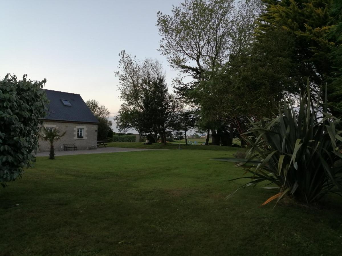 Ivy House Utah Beach Sainte-Marie-du-Mont  Eksteriør bilde