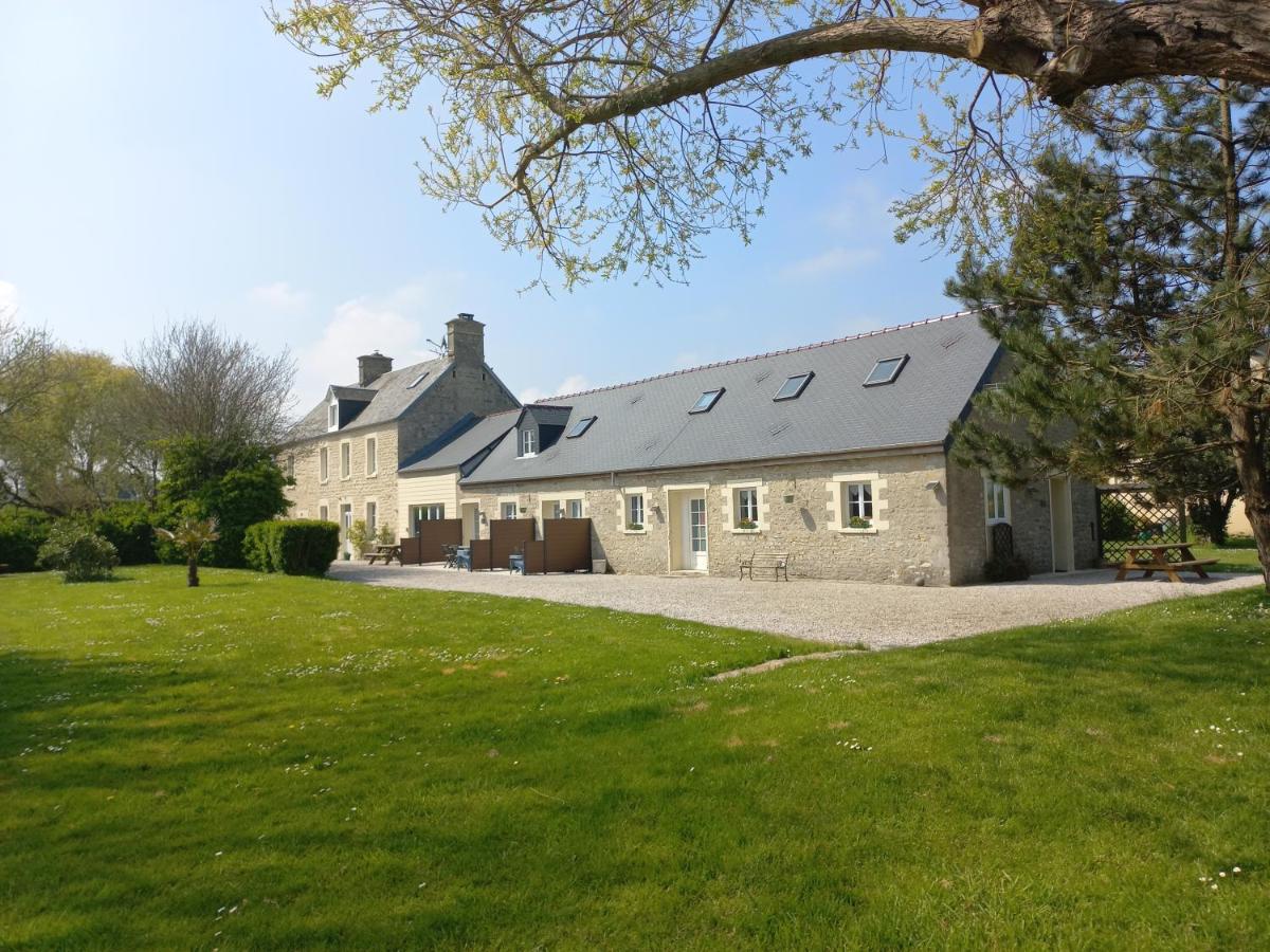 Ivy House Utah Beach Sainte-Marie-du-Mont  Eksteriør bilde