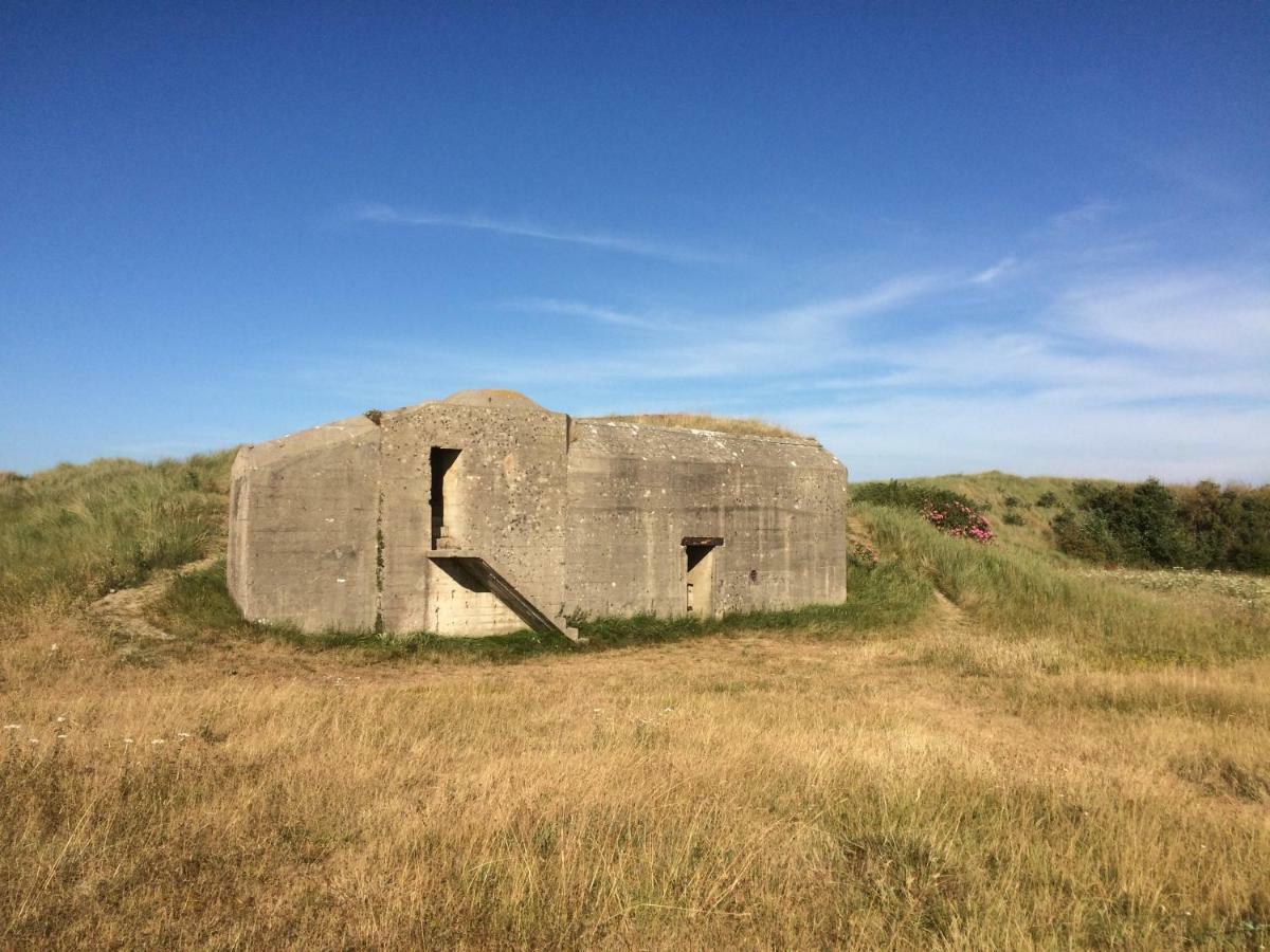 Ivy House Utah Beach Sainte-Marie-du-Mont  Eksteriør bilde